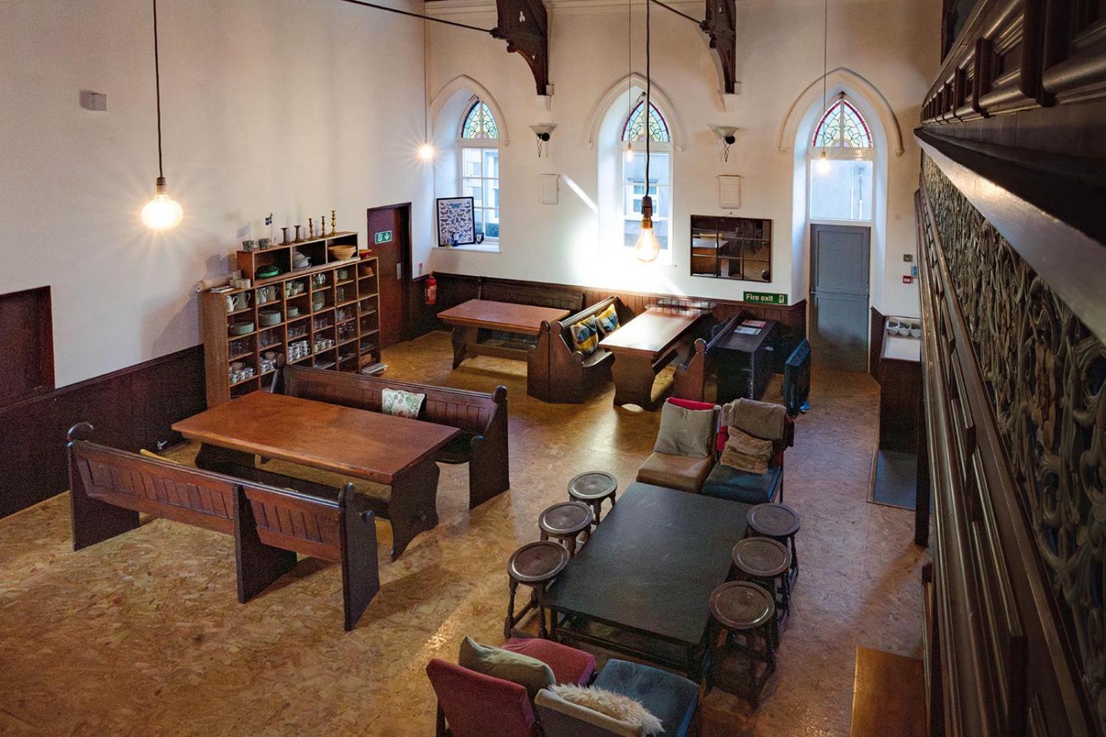 Kirkby Stephen Hostel Bagian luar foto