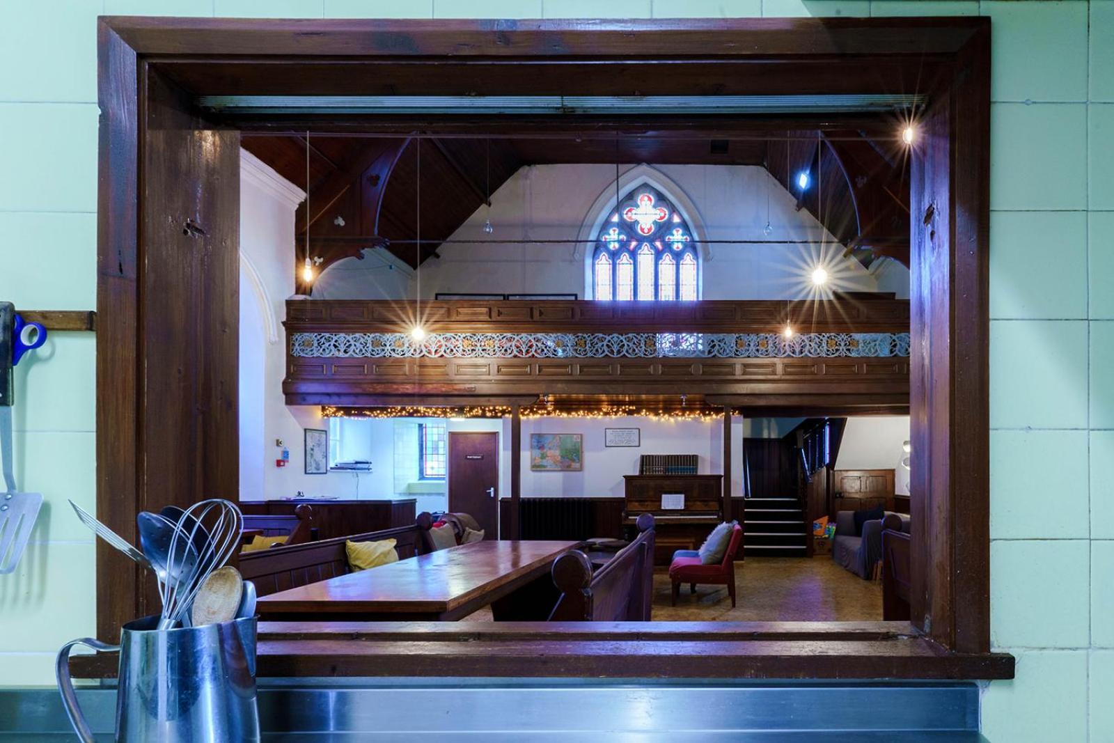 Kirkby Stephen Hostel Bagian luar foto