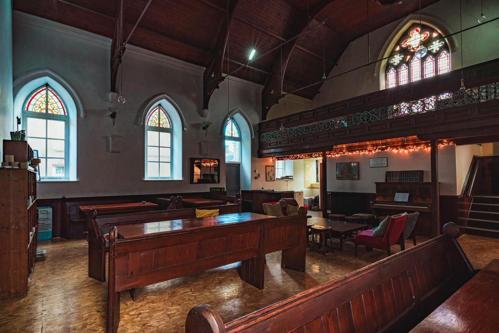 Kirkby Stephen Hostel Bagian luar foto