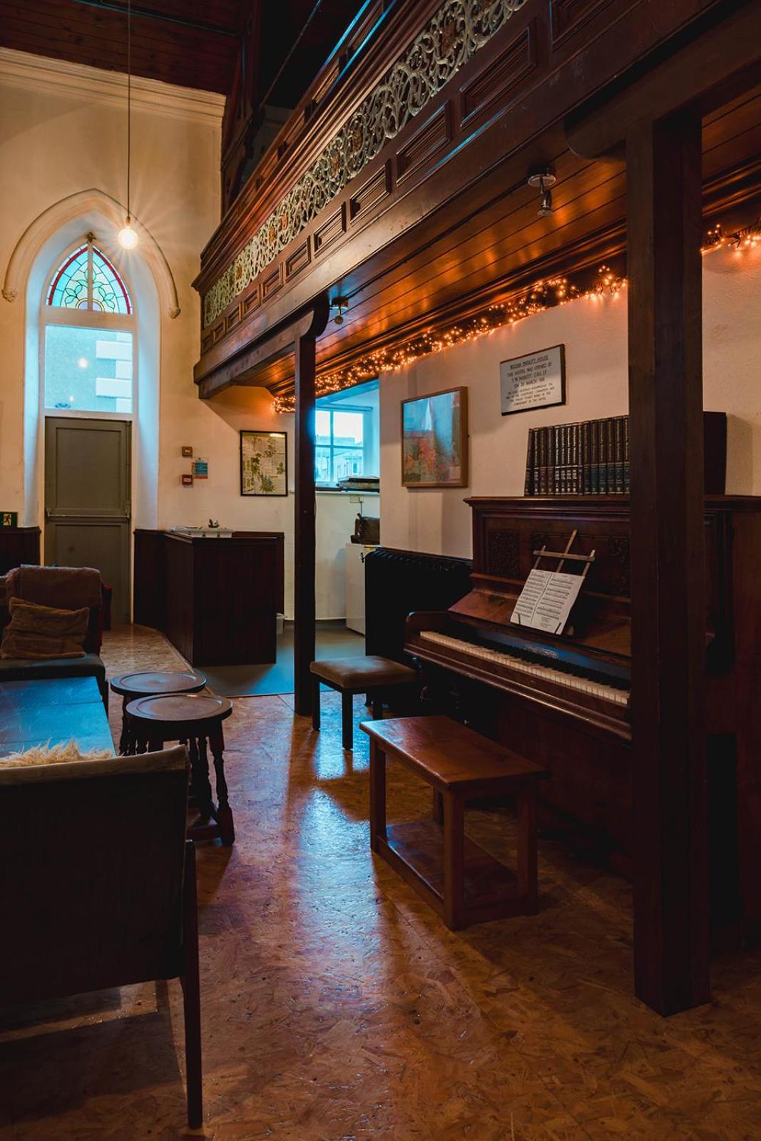 Kirkby Stephen Hostel Bagian luar foto
