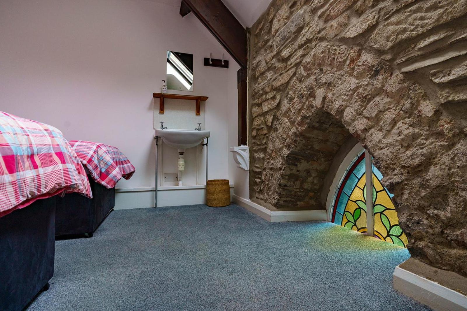 Kirkby Stephen Hostel Bagian luar foto