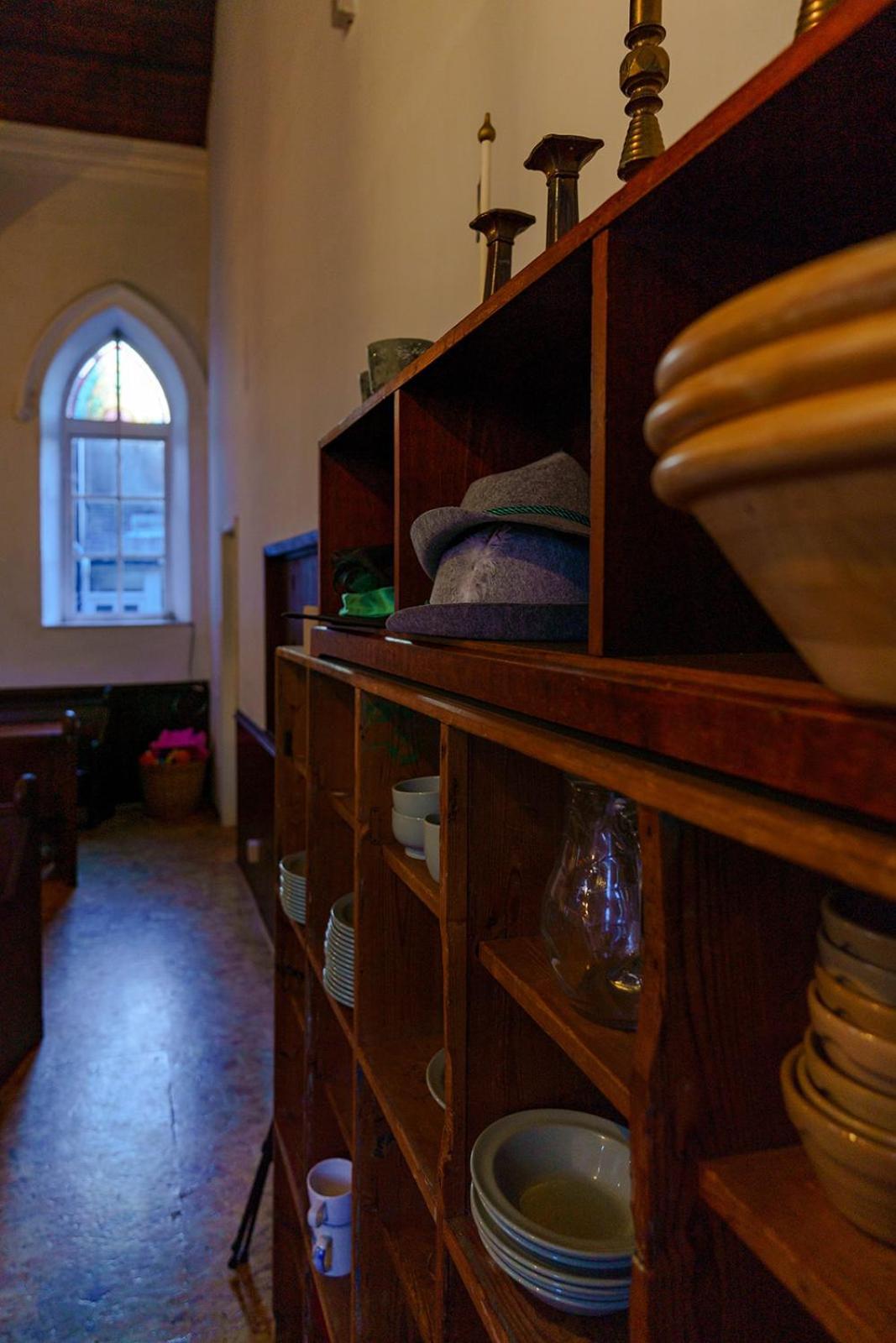 Kirkby Stephen Hostel Bagian luar foto