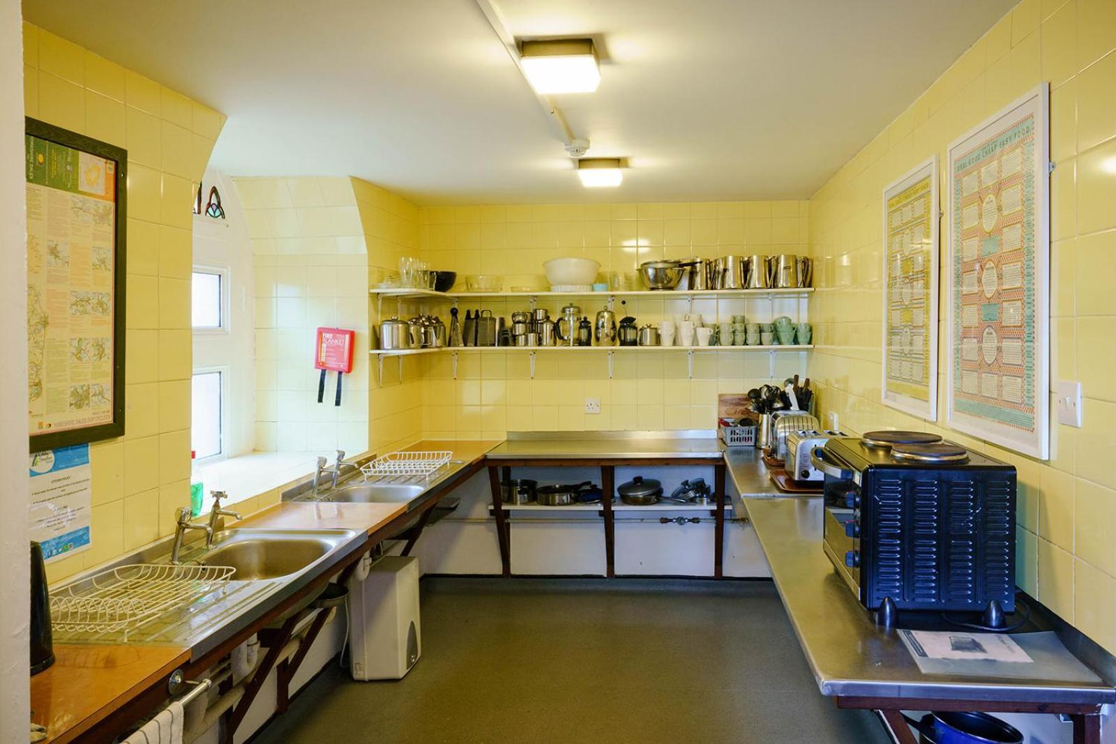 Kirkby Stephen Hostel Bagian luar foto