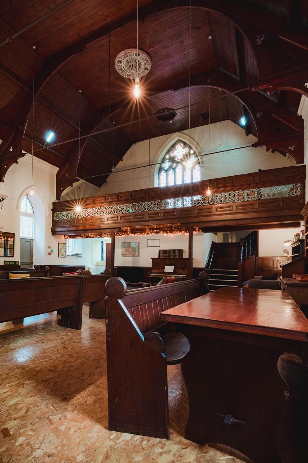 Kirkby Stephen Hostel Bagian luar foto