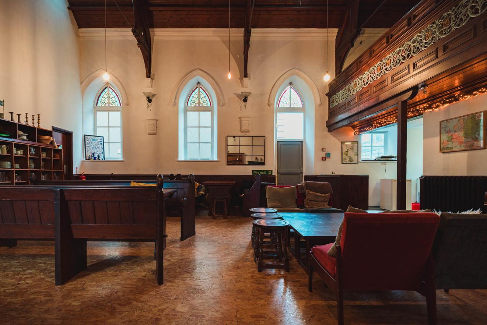 Kirkby Stephen Hostel Bagian luar foto