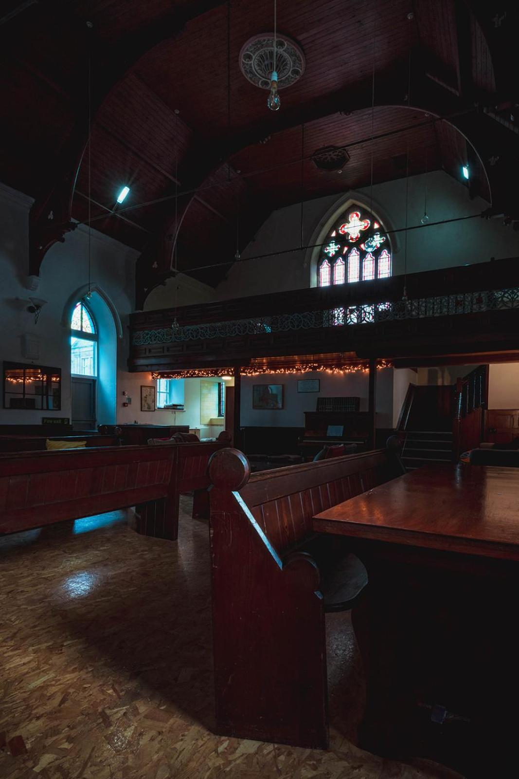 Kirkby Stephen Hostel Bagian luar foto