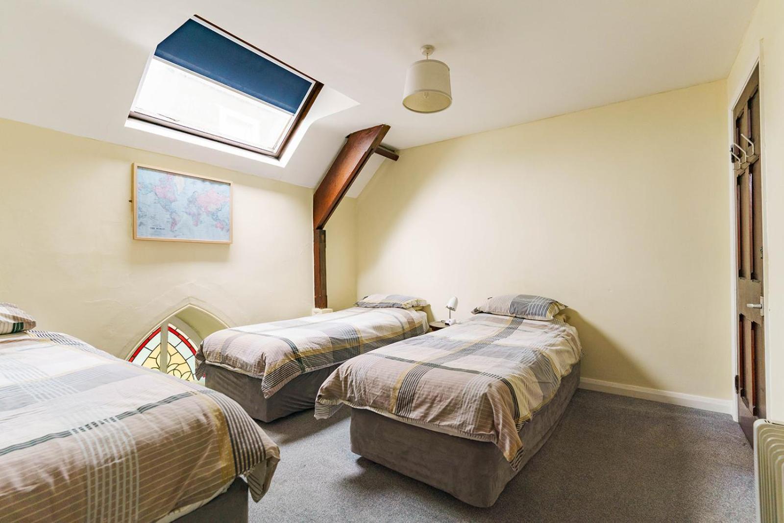 Kirkby Stephen Hostel Bagian luar foto