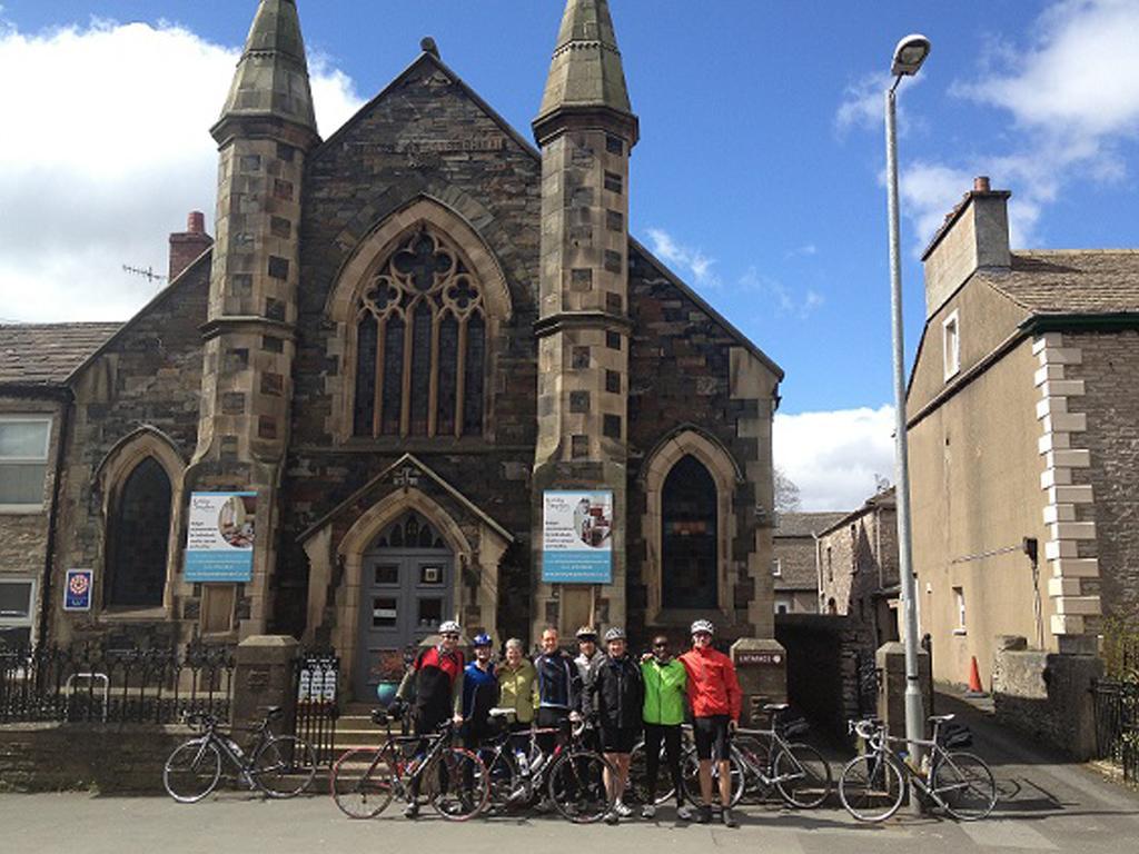 Kirkby Stephen Hostel Bagian luar foto