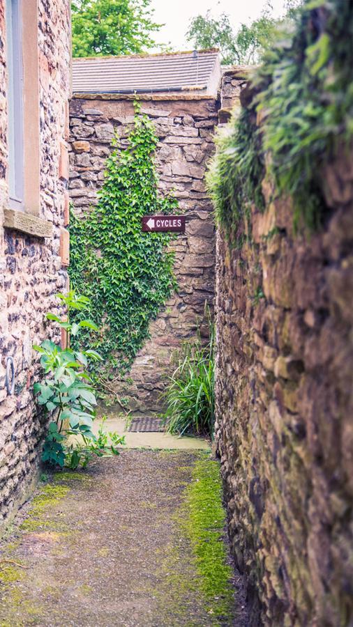 Kirkby Stephen Hostel Bagian luar foto