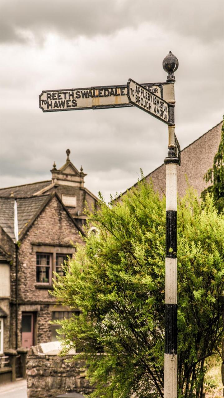 Kirkby Stephen Hostel Bagian luar foto